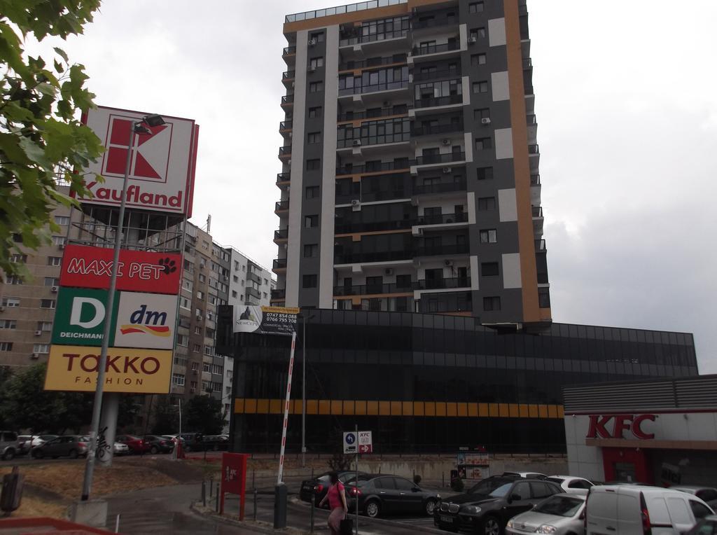 Ferienwohnung Jane House Bukarest Exterior foto